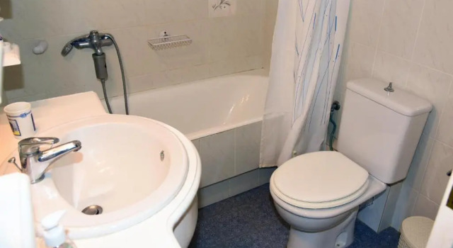 Коттедж с 2 комнатами Andros 2 berdrooms 4 persons cycladic house.