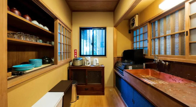 Коттедж Suite Villa Ocean View Atami Shizenrou - Japanese style