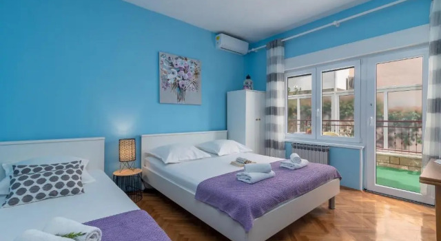 Апартаменты Apartments Bikača
