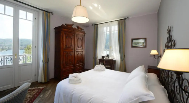 Номер Standard Albergo Verbano