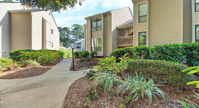 Номер Standard c 1 комнатой с балконом Lighthouse Tennis 2383 by Hilton Head Retreats