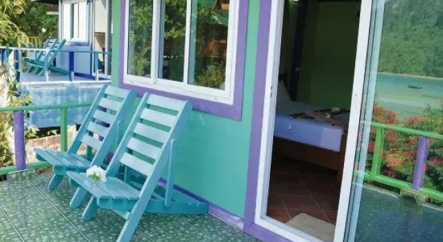 Номер Deluxe Phi Phi View Point Resort