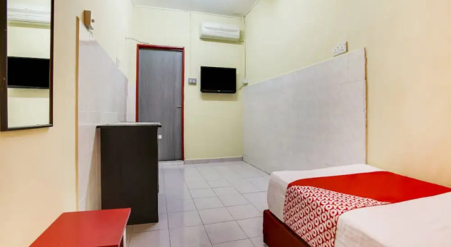 Номер Standard OYO 89615 T Family Hotel