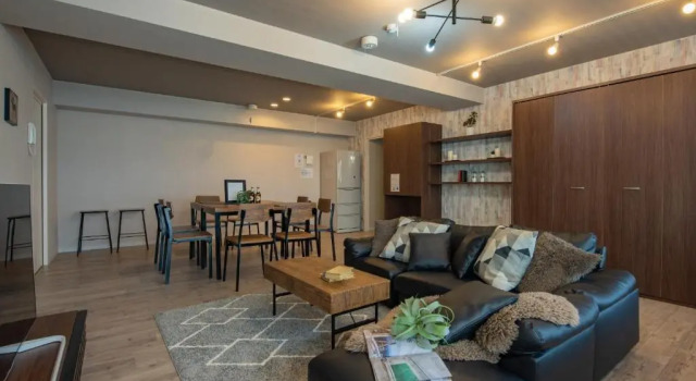 Апартаменты JOW2 Inn / Vacation STAY 81855