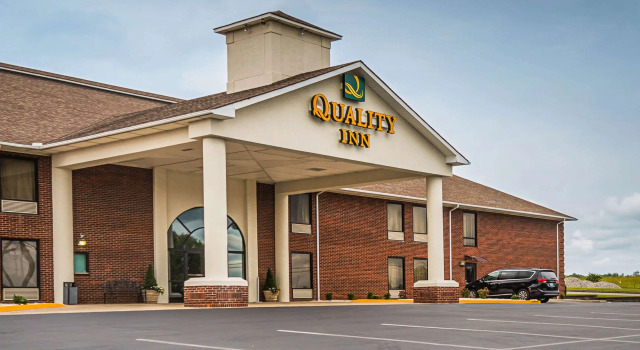 Quality Inn Berea, Book Hotel Berea Kentucky