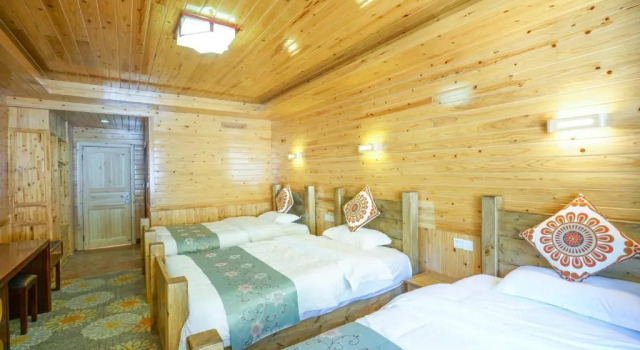 Номер Standard Jiuzhaigou Leisure Inn