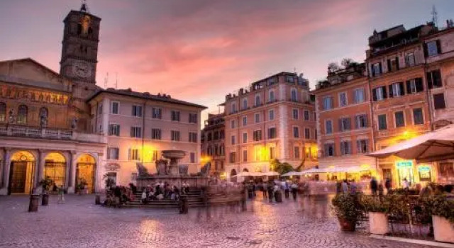 delCINQUE 26 - Loft in Trastevere