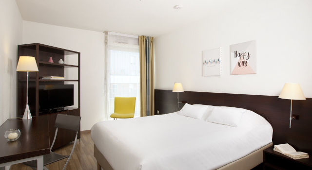 Residhome Appart Hotel Nancy Lorraine