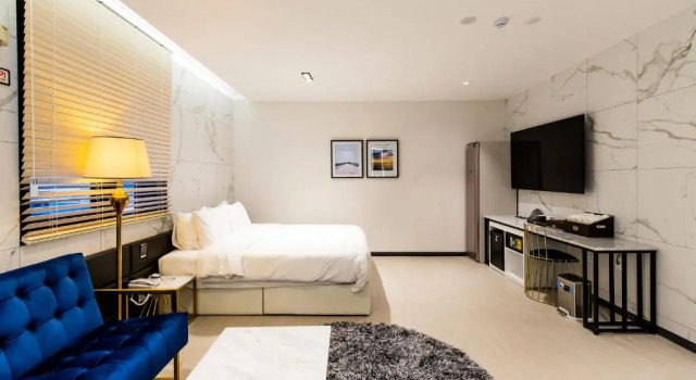 Двухместный номер Standard Air Sky Hotel
