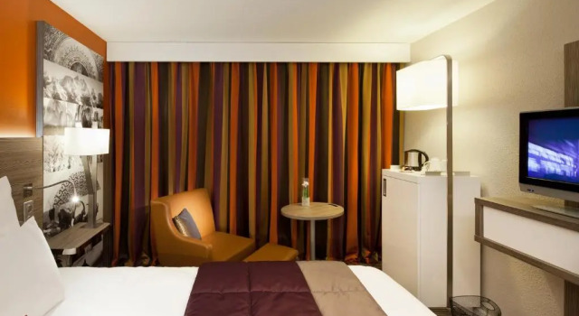 Двухместный номер Classic Mercure Chambéry Centre
