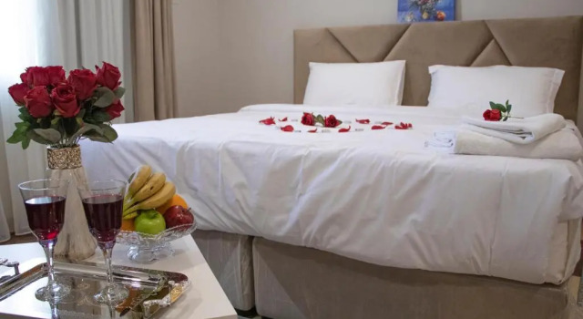 Люкс Deluxe Magic Suite Hotel