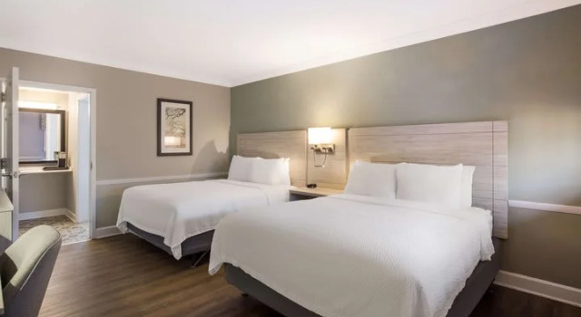 Люкс Best Western Sea Island Inn