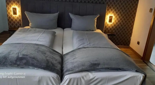 Двухместный номер Standard с балконом Lieth-Hotel-Grünreich