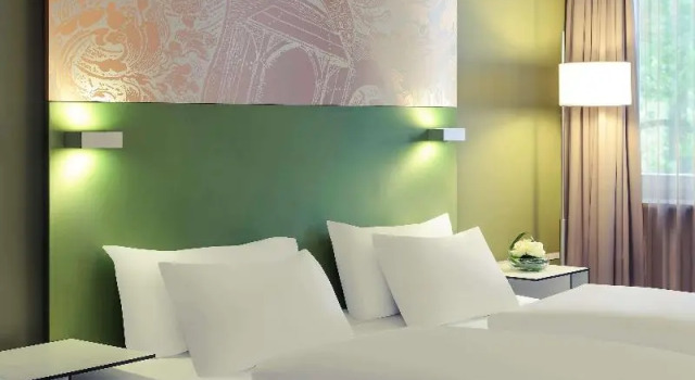Двухместный номер Premium Congress Hotel Mercure Nürnberg an der Messe