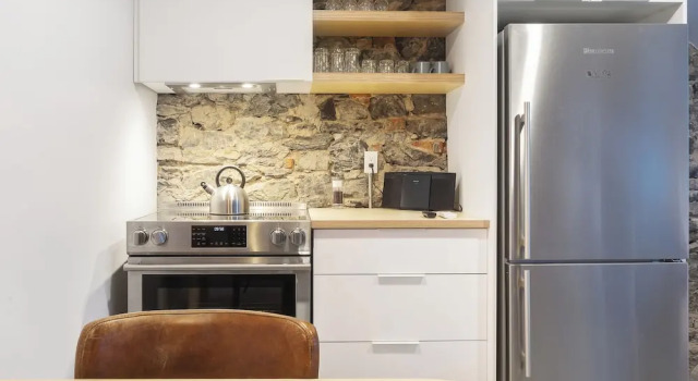 Апартаменты Les Lofts St-Paul - Par Les Lofts Vieux-Québec