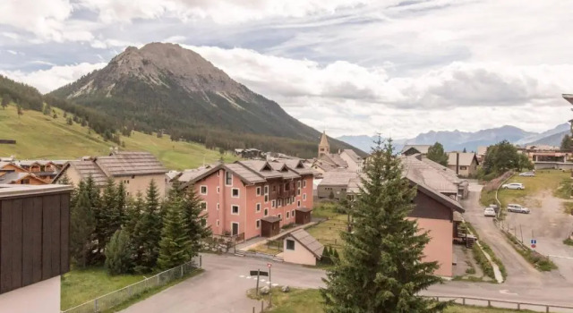 Appartement Montgenèvre, 1 pièce, 2 personnes - FR-1-330D-84, Забронировать Апартаменты/квартира Монженевр Альпы