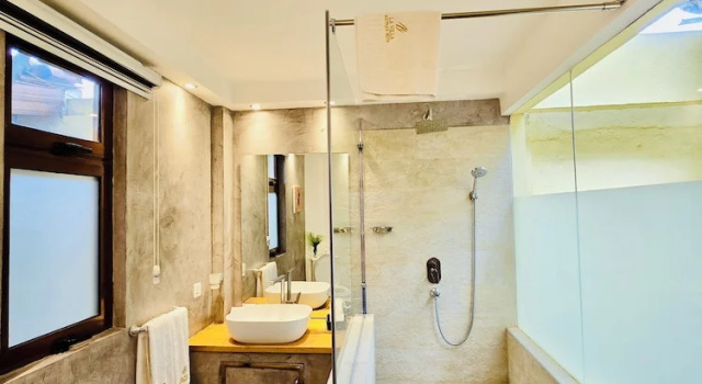 Двухместные апартаменты La Villa Boutique Hotel
