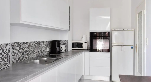 Nice, 58 M2 ! superbe appartement climatisé ! 3 couchages, proche de la promenade des Anglais et de la Gare ! !, Забронировать Апартаменты/квартира Ницца Приморские Альпы, рядом с Музей Массена