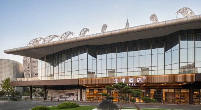 JI Hotel (Tianjin Binhai New Area Taida Football Stadium)