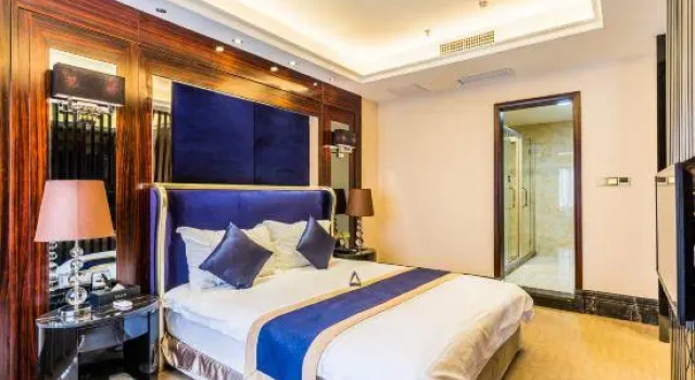 Phoenix Hotel, Boek Hotel SPA-hotels in Guangdong, SPA