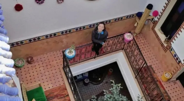 Suite Riad Eva