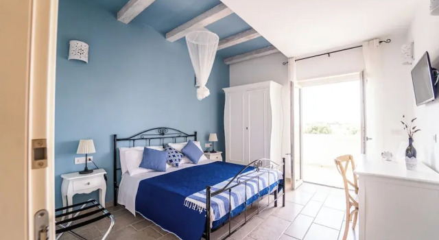 Deluxe Double room Villa de Lua Boutique Hotel
