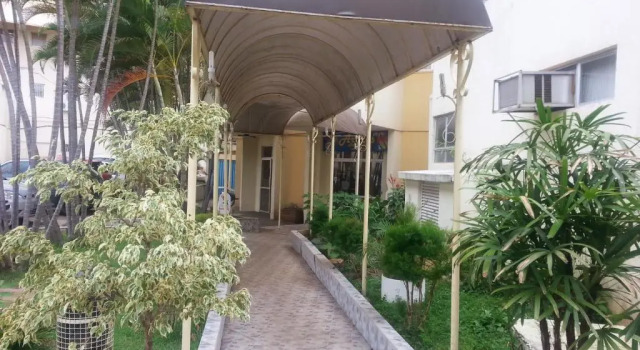 Апартаменты Apart Hotel CTC - Edifício Araras