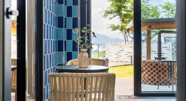 Вилла Chuncheon Motomoto Pool Villa