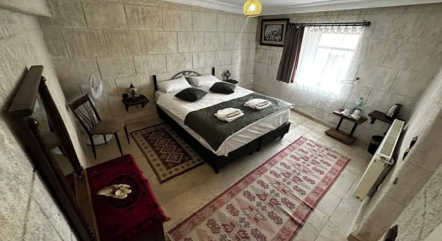 Номер Economy Turan Cappadocia Cave