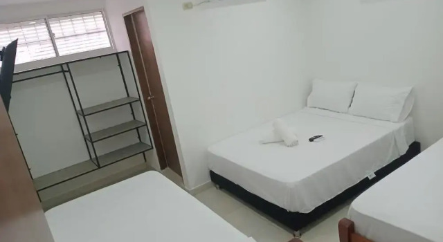 Четырёхместный номер Standard 22 Guest House