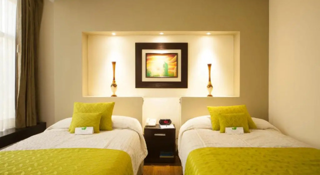 Двухместный номер Standard Hotel Ramada