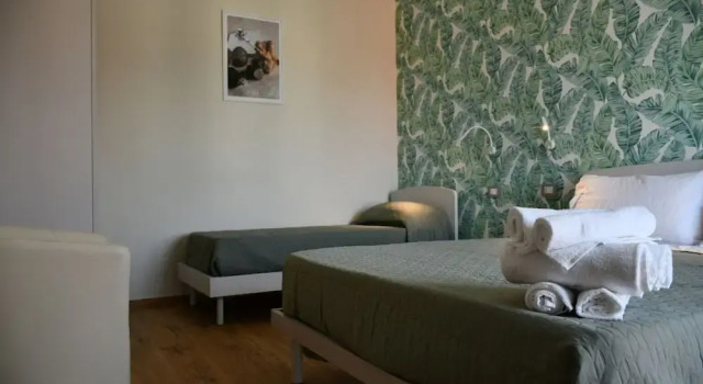 Standard Zimmer Dimora Il Tartufo