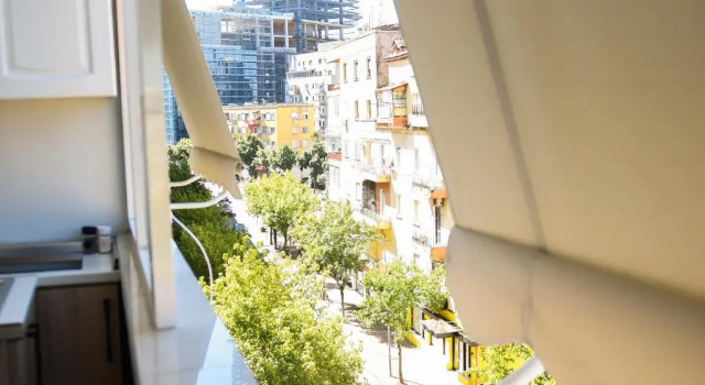 City Center 7 - Tirana Way Apartments