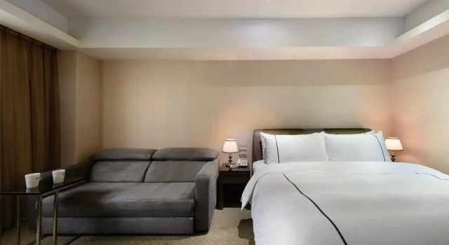Трёхместный номер Superior K Hotel Taipei