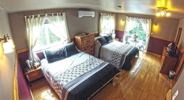Le Relais BB, Varaa Hotelli Ski Bromont Bromont