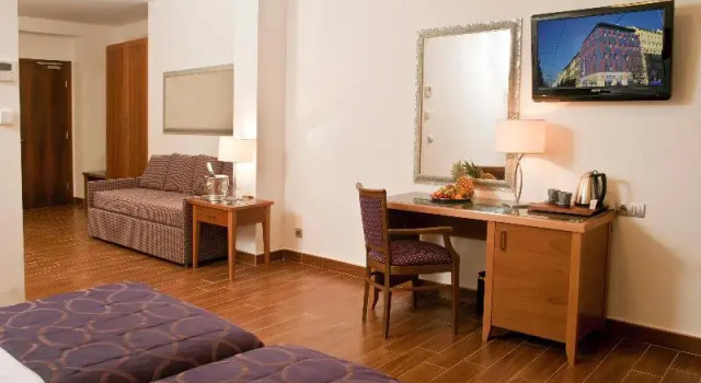 Vierer Suite Hotel Galileo