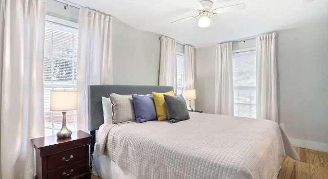 Gallery Stays - Low Country, Reserva ahora Apartamento Savannah Georgia