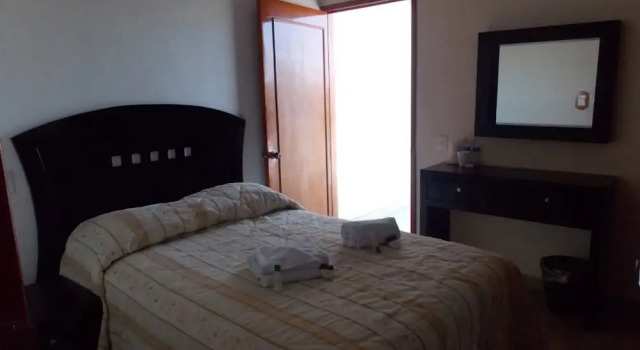 Hotel Posada Fiesta Altena, Забронировать Отель Отели Наярит с бассейном, Бассейн