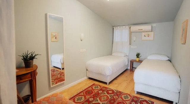 Двухместный номер Classic IBEX unique Desert Inn