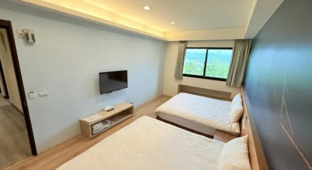 Номер Standard с видом на горы One City One Vacation Farm