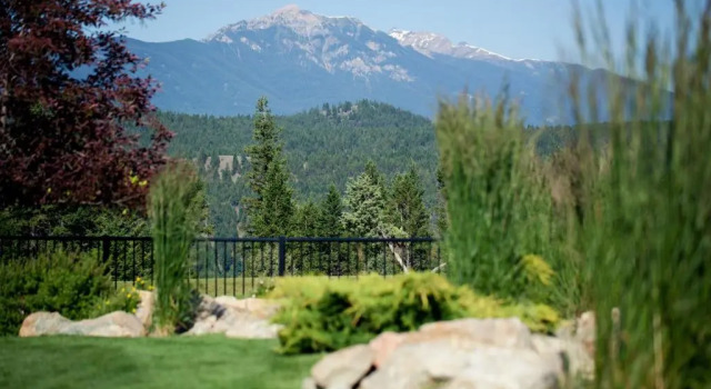 Люкс Bighorn Meadows Resort