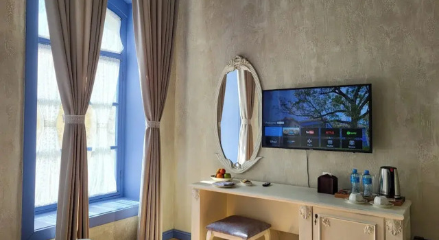 Yasemen Hotel, Buchen Sie Hotel Schuschi Aserbaidschan
