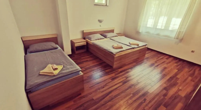 Апартаменты Haus Maro