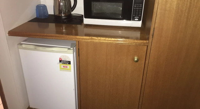 Четырёхместный номер Standard Golden Chain Aalana Motor Inn