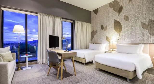 Двухместный номер Superior NH Collection Bogota Terra 100 Royal