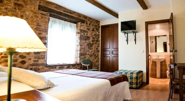 Номер Standard Hotel Rural El Habanero