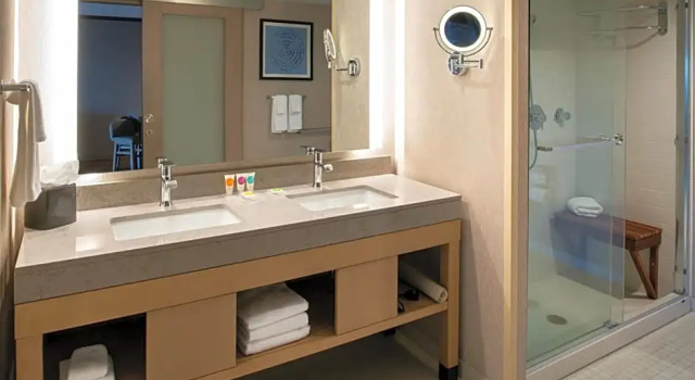 Двухместный люкс c 1 комнатой Hyatt Place Chicago Wicker Park