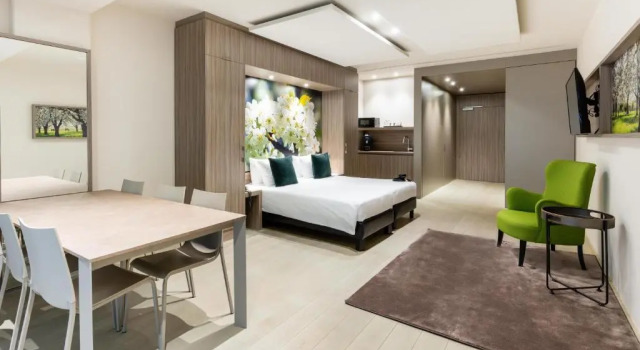 Номер Superior Hotel Stayen