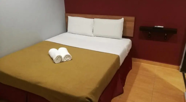 Номер Deluxe Grandpa Hotel