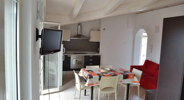 Appartamenti In Residence Zoe 150 metri dal mare